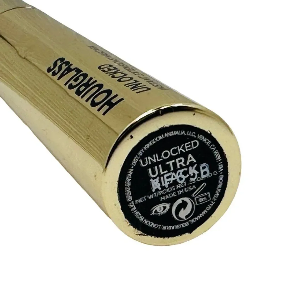 Hourglass Unlocked Instant Extensions Mascara - Ultra Black - 0.35 oz / 10g